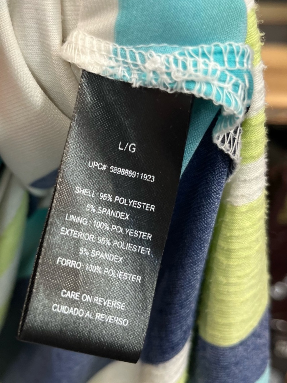 Jessica Howard maxi dress size large - Picture 4 of 7